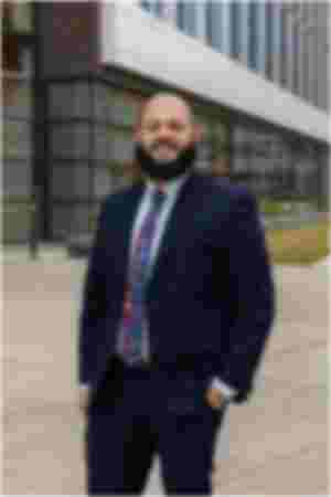 Kevin Rodriguez headshot